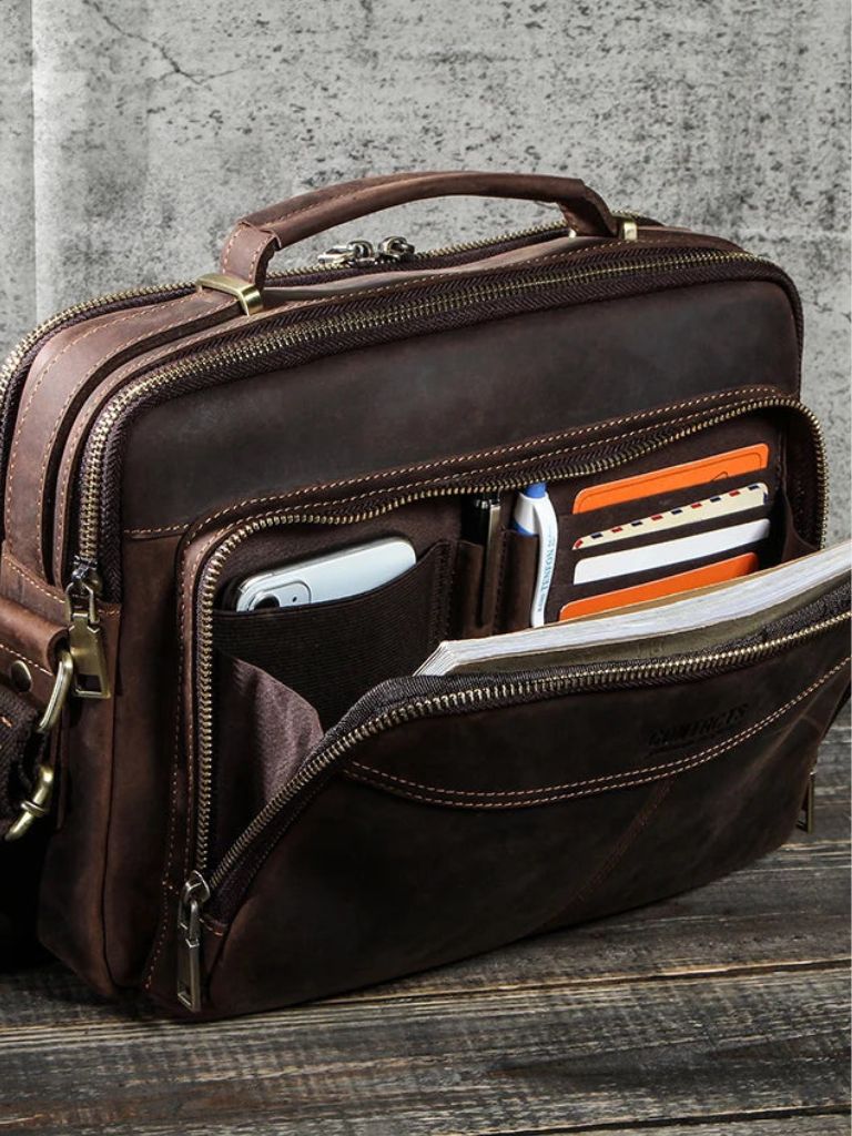 Aniceto | Bandolera Casual Logan