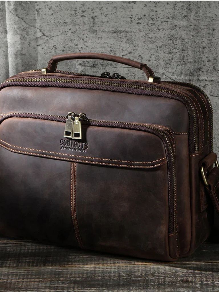 Aniceto | Bandolera Casual Logan