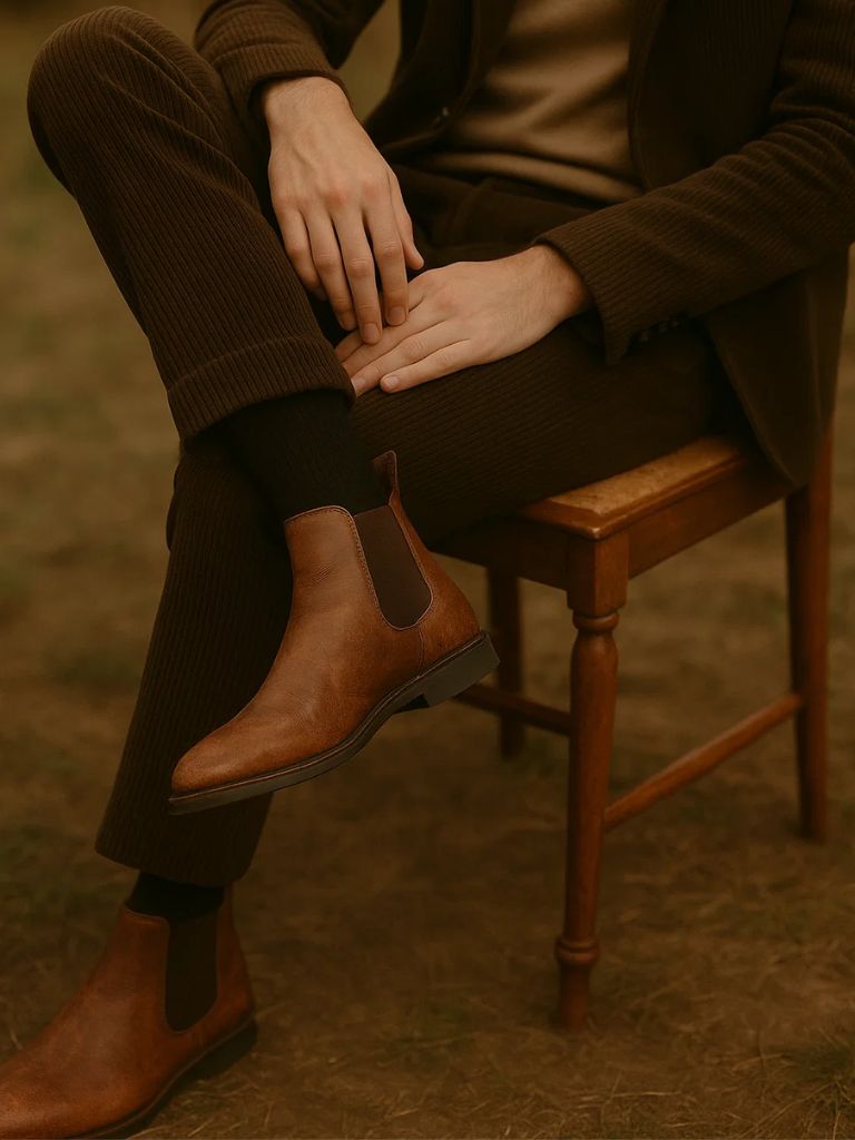 Gael | Botines Chelsea Clásicos