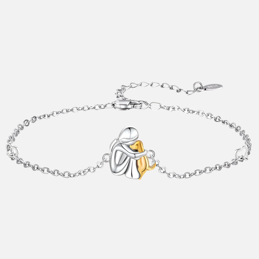Lola® | Pulsera con Icono de Perro