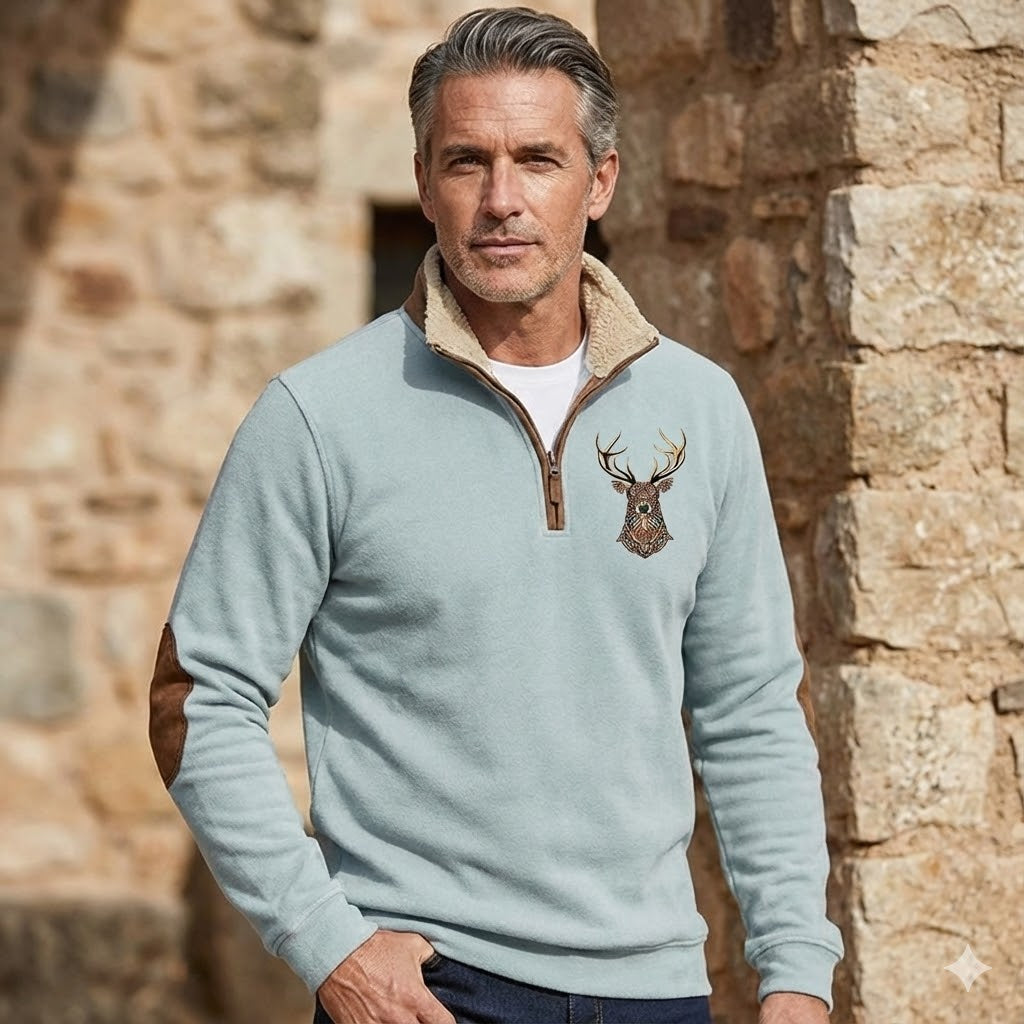 Antonio™ | Suéter Nórdico Premium