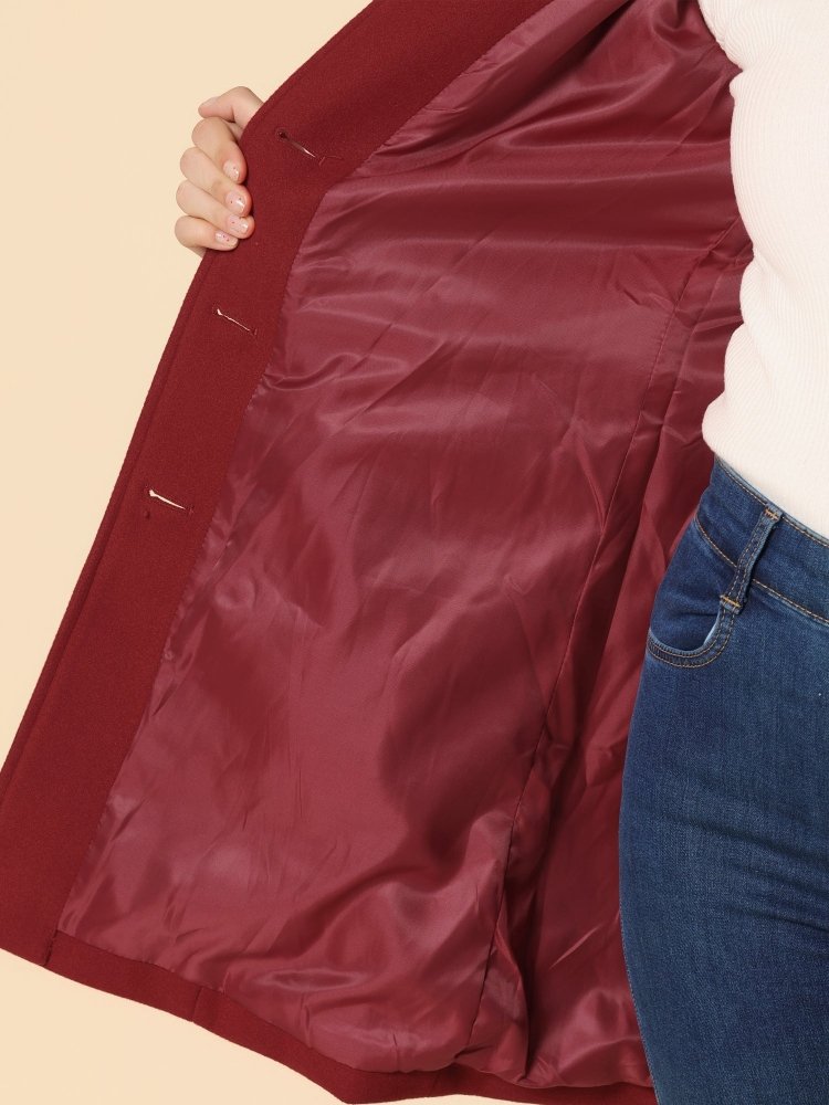 Clara | Abrigo de invierno mujer