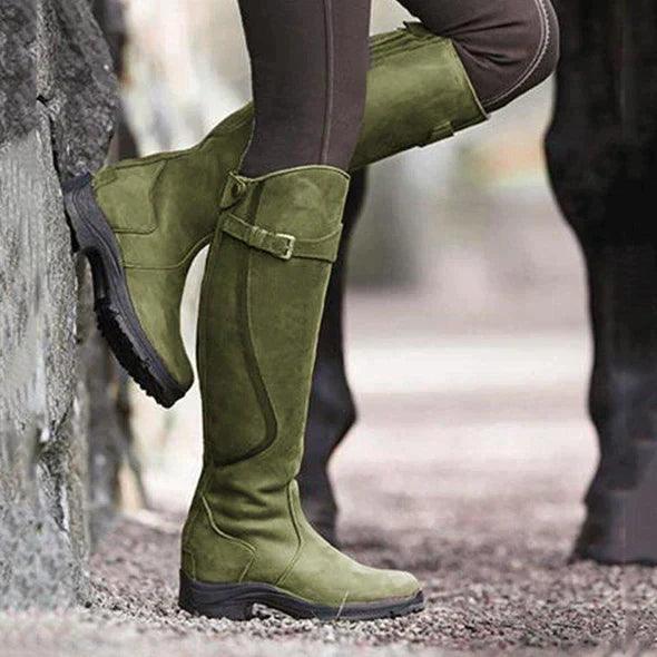 Estela™ | Botas Impermeables Elegantes
