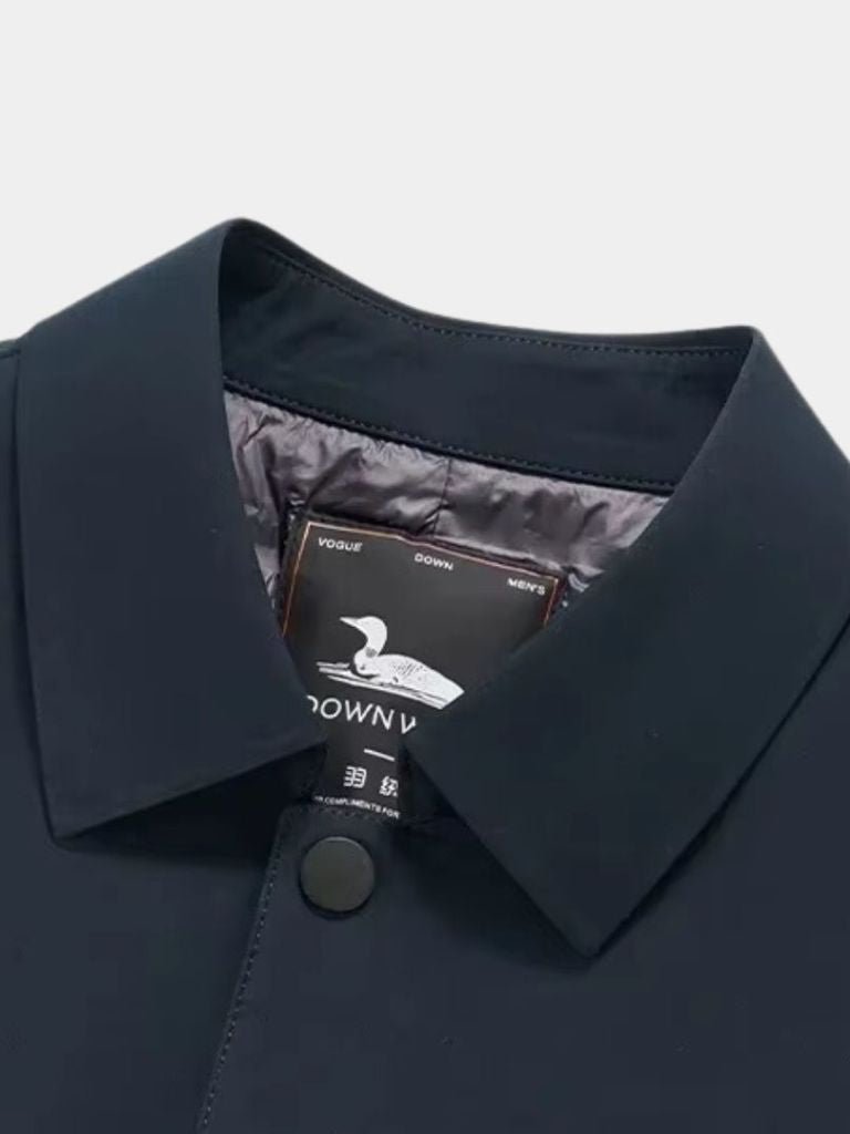 Froilán | Abrigo Invernal Clásico