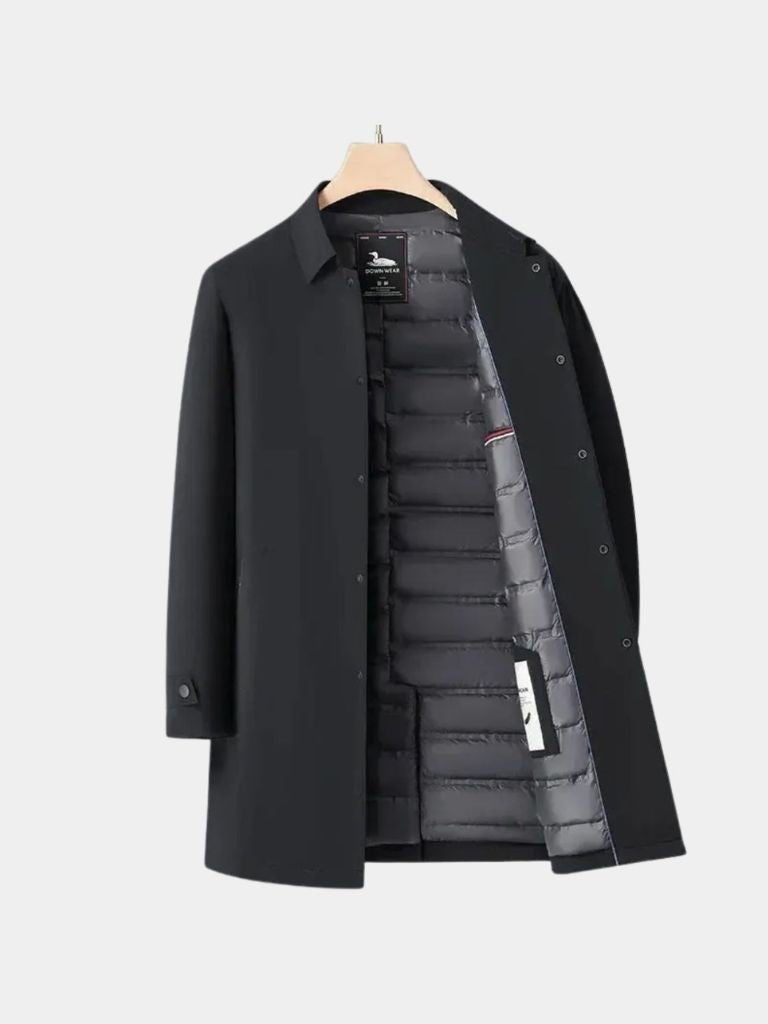 Froilán | Abrigo Invernal Clásico